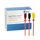 GUTTAFUSION RECIPROC BLUE OBTURATEURS (6) : N°:N°R25, LONGUEUR:25 MM