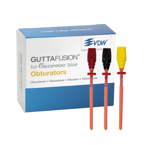 GUTTAFUSION RECIPROC BLUE OBTURATEURS (6)