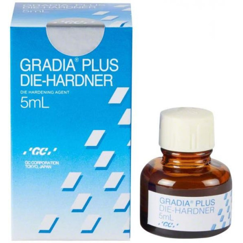 GRADIA PLUS DIE-HARDNER - LE FLACON DE 5 ML