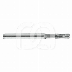 FRAISES CARBURE DE TUNGSTÈNE CYLINDRIQUE BOUT PLAT SURTAILLÉ N°558L (5)