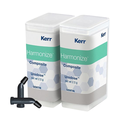 HARMONIZE INTRO KIT CAPSULES (40X0,25G)