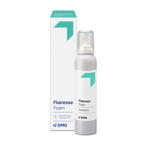 FLAIRESSE FLUORIDESCHUIM (125 G)