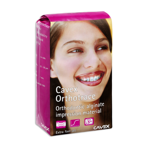 ORTHOTRACE ALGINAAT (500G)