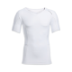 T-SHIRT ANODYNE - HOMME : COULEUR PRINCIPALE:BLANC, PATIENT:HOMME, TAILLE DE VÊTEMENTS:M