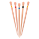 GUTTA POINTS - PROTAPER GOLD (60) : INSTRUMENT:F2