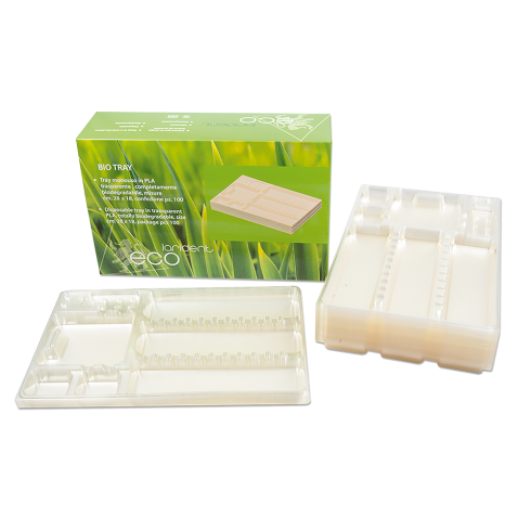 BIOTRAY WEGWERPTRAYS