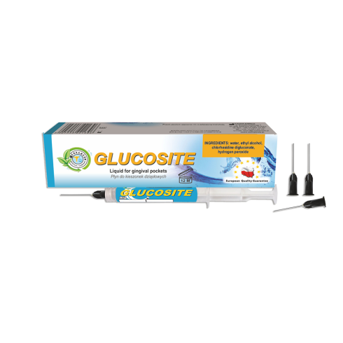 GLUCOSITE VLOEIBARE (2ML)