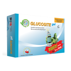 GLUCOSITE GEL MONSTER PACK (10X2ML)