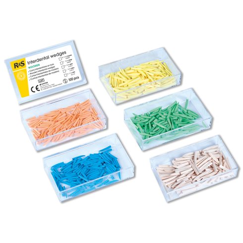 INTERDENTALE AHORNWIGGEN - ASSORTIMENT (400)