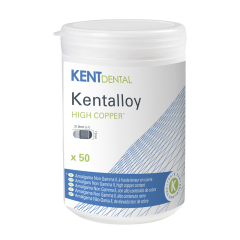 KENTALLOY CAPSULES (50)