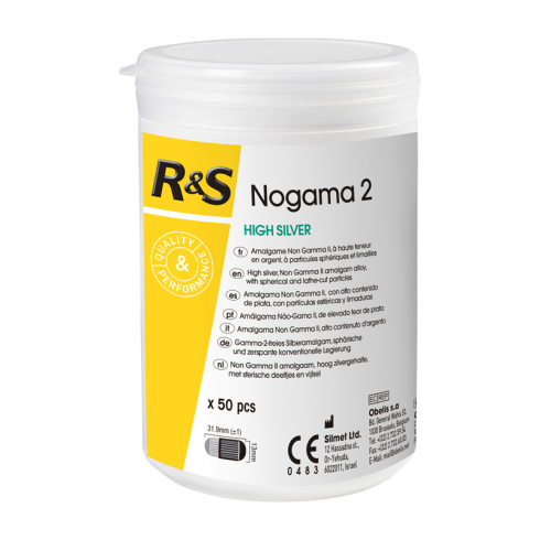 NOGAMA 2 CAPSULES (50)