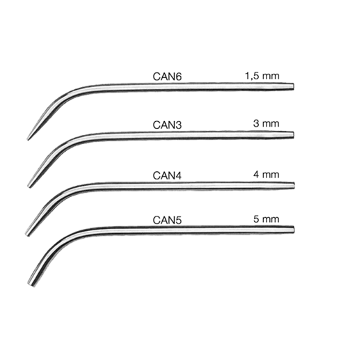 CANULE D'ASPIRATION EN INOX (1)