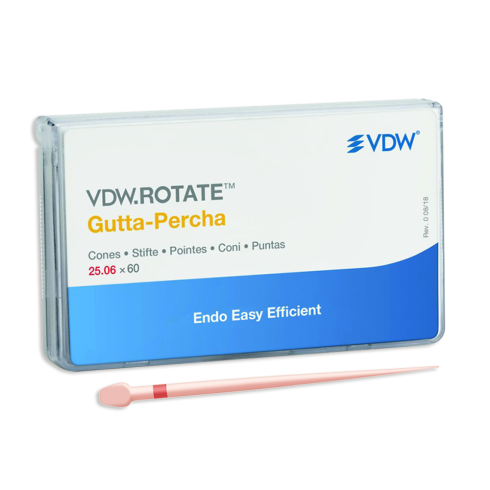 VDW.ROTATE GUTTA PERCHA (60)