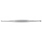 CURETTE DOUBLE-TRANCHANTE DE WILLIGER