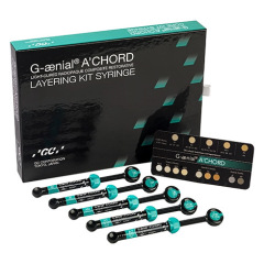 G-AENIAL A'CHORD LAYERING KIT - SERINGUES (5)