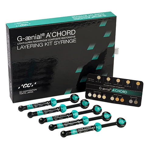 G-AENIAL A'CHORD LAYERING KIT - SPUITEN (5)