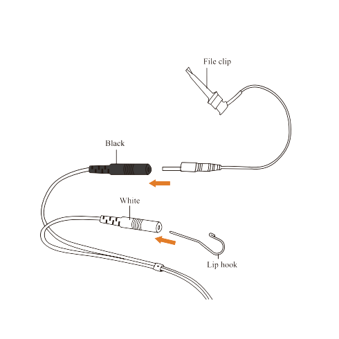 CABLE DE MESURE AI-MOTOR