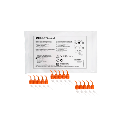 RELYX UNIVERSAL EMBOUTS INTRA-ORAUX