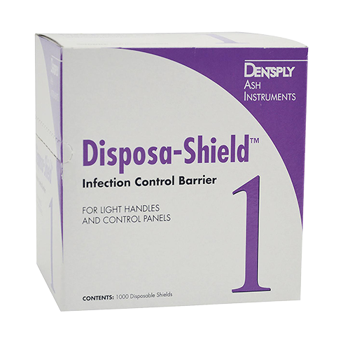 DISPOSA SHIELD BESCHERMING N°1 (1000)