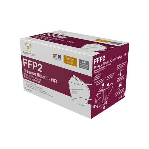 FFP2 MASKERS (20)