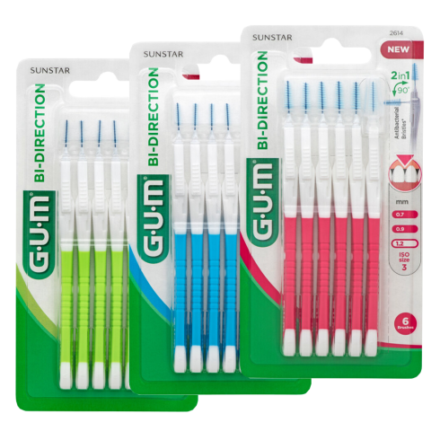 GUM BI-DIRECTION COMBI