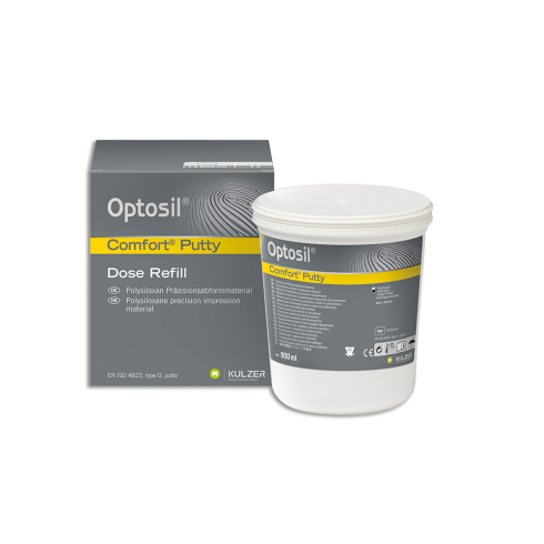 OPTOSIL COMFORT PUTTY (900ML)