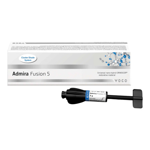 ADMIRA FUSION 5 - SERINGUE (3G)