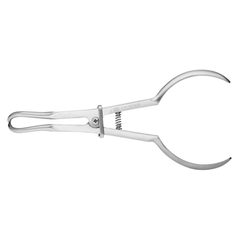 RUBBER DAM CLAMP FORCEPS