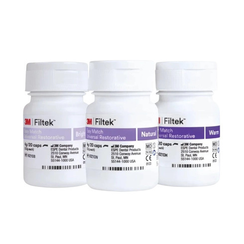 FILTEK EASY MATCH UNIVERSEEL - KIT CAPSULES