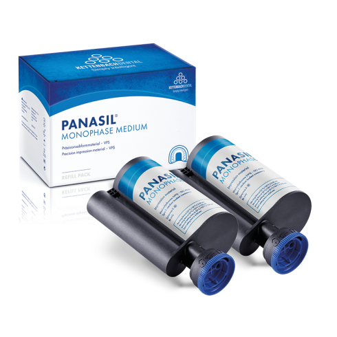 PANASIL MONOPHASE MEDIUM (2X380ML)