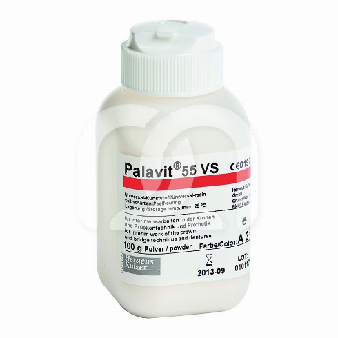 Palavit 55 VS - Le flacon de 100 g de poudre