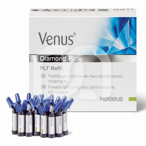 Venus Diamond Flow - Les 20 capsules de 0,20 g