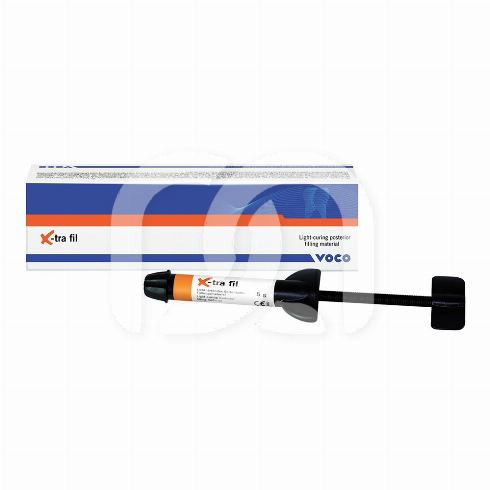 X-Tra Fil - La seringue de 5 g teinte universelle